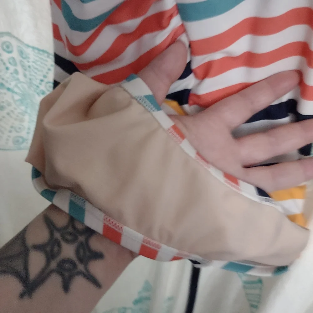 Maternity bathing suit - Picture 5 of 6